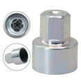 Tire Wheel Lock Anti Theft Screw Bolt 61 Key Socket For BMW F20/F21