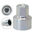 Tire Wheel Lock Anti Theft Screw Bolt 67 Key Socket For Bmw F20/F21