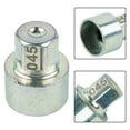 Tire Wheel Lock AntiTheft Screw Lug Nut Bolt45 Removal Key Socket for