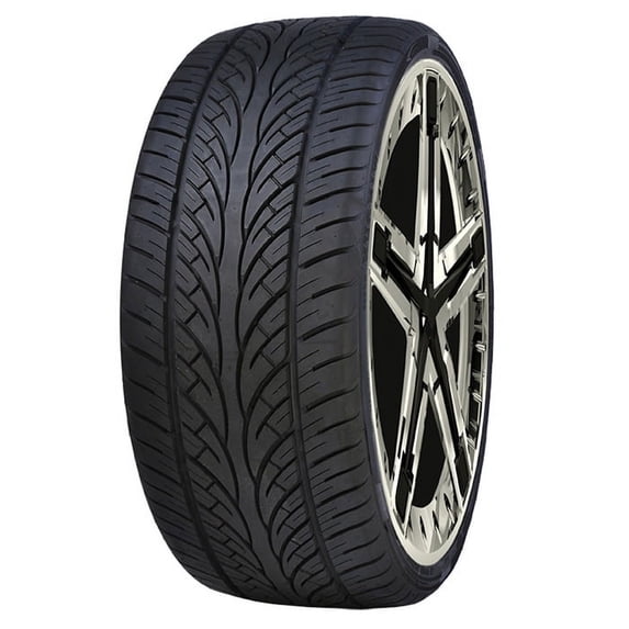 Winrun KF997 295/30ZR26 295/30R26 107W XL High Performance a/s All Season Tire