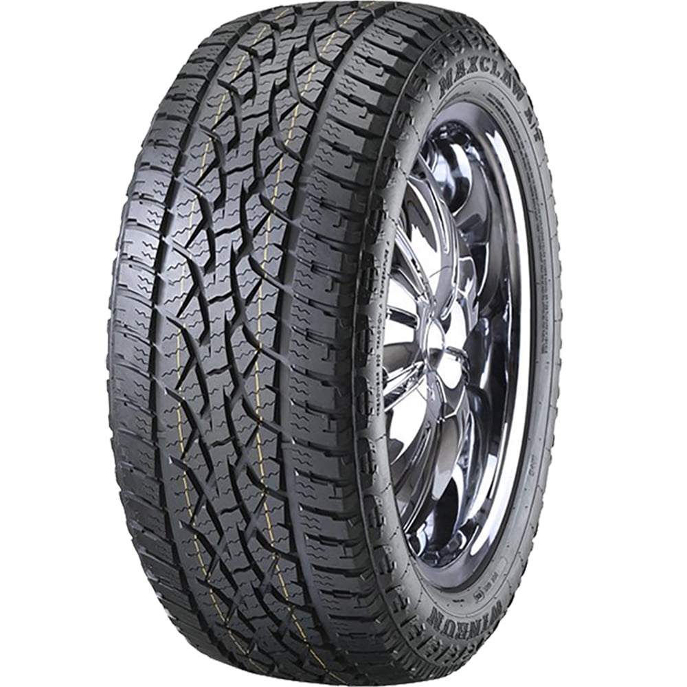 Winrun MaxClaw A/T All Terrain Tire, LT 285/65R18 Load E 10 Ply, All ...