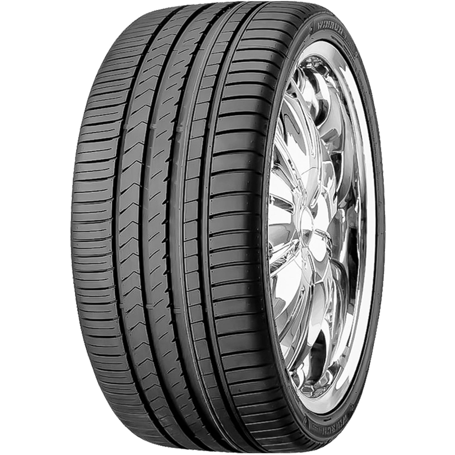 High Performance Winrun R330 XL Tire 295/40ZR20, Summer Weather