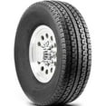 Tire Xcellent Assure ST2 SemiSteel ST 205/75R15 Load Range E 10 Ply