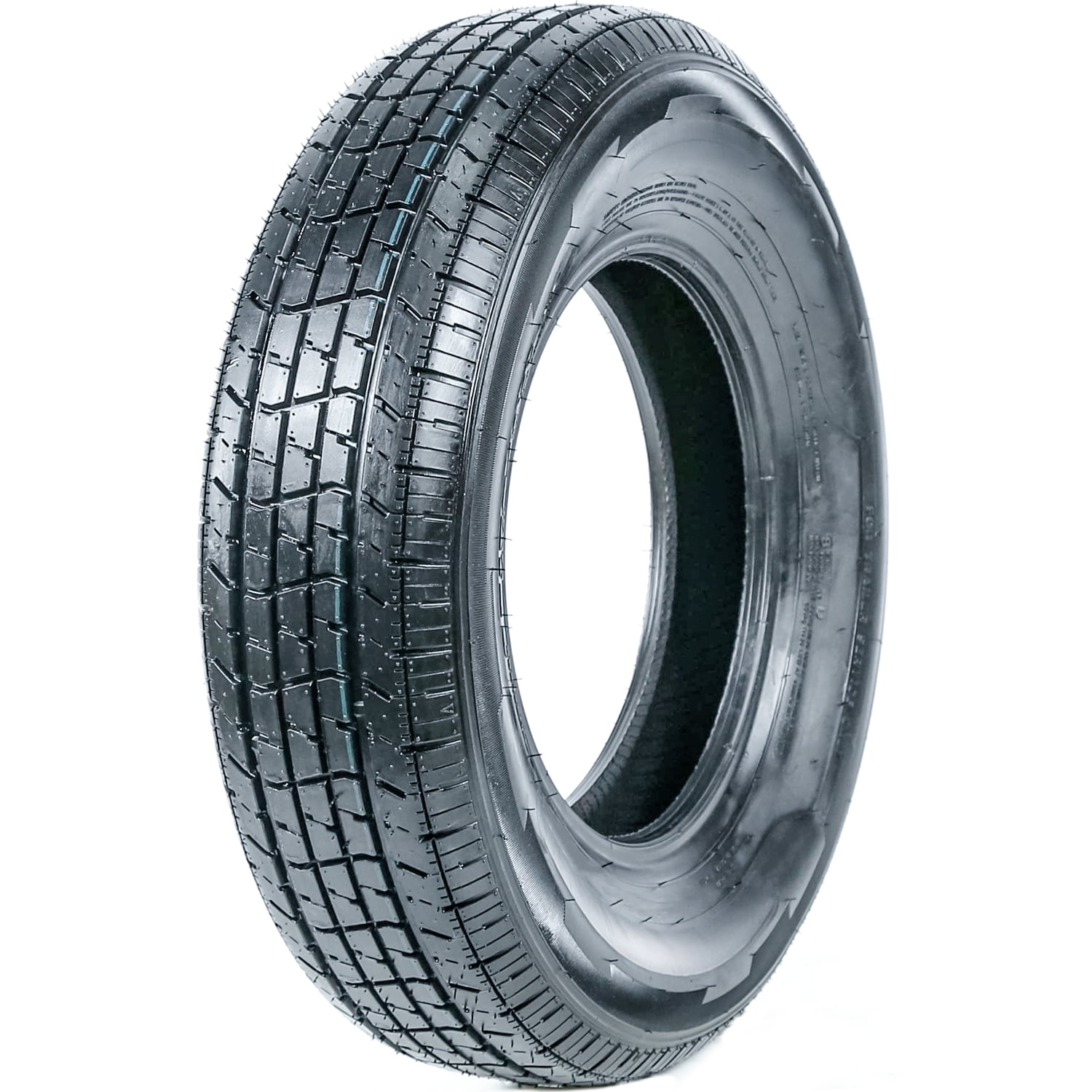 Xcellent Assure ST All Steel ST215/75R14 215/75R14 102/98M C 6 Ply Trailer Tire