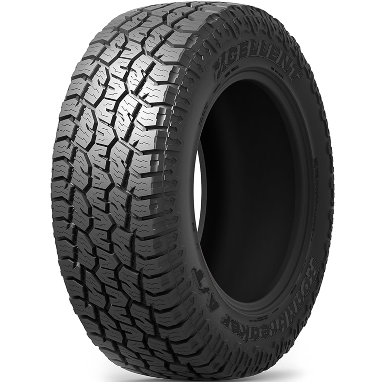 Xcellent Roadbreaker A/T Tire LT 275/65R18 10 Ply for Silverado 1500 LT ...