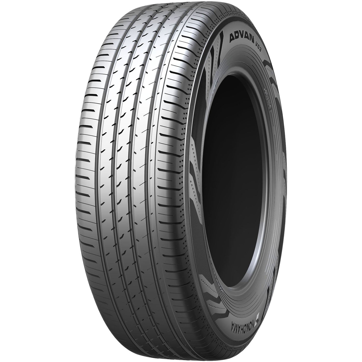 225/65R17 ヨコハマ　アドバン V03 Tire-Yokohama-Advan-V03-225-