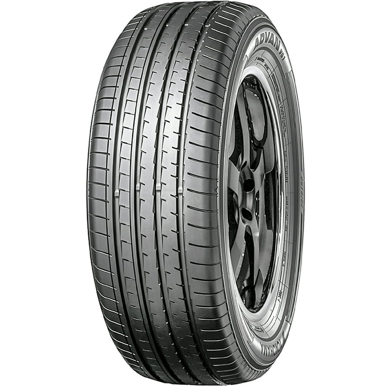 Yokohama Advan V61 235/60R19 103V Performance Summer Tire