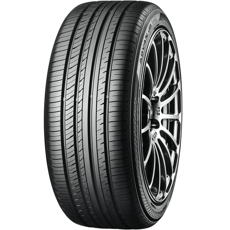 Yokohama Advan dB v552 235/55R20 102V Standard Load Performance