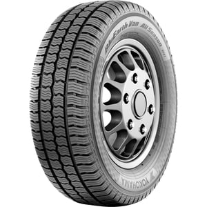 Yokohama BluEarth-Van All Season 215/85R16 115/112Q E 10 Ply Van Commercial Tire Sansujyuku sansujyuku.com