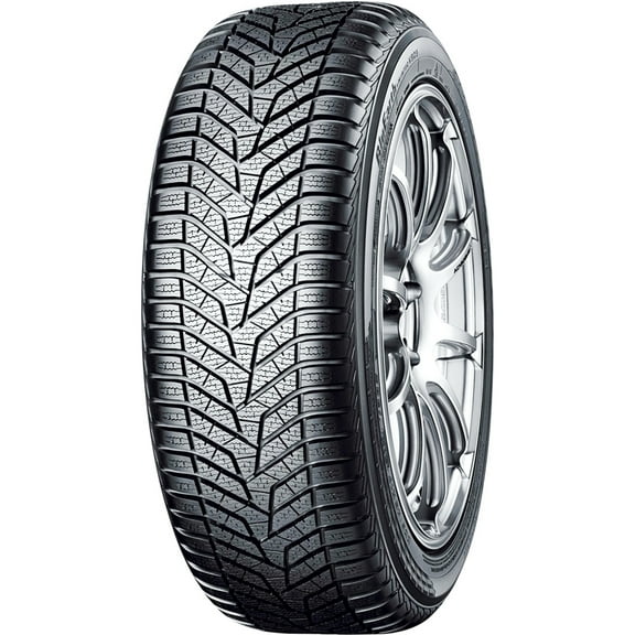 Yokohama BluEarth Winter V905 265/40R19 102W XL High Performance Winter Tire