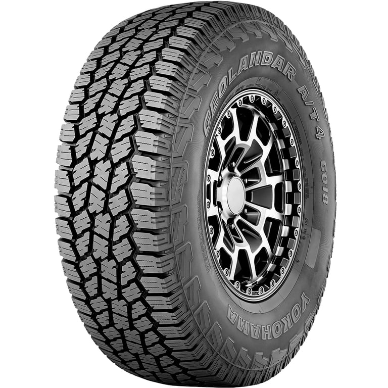 Yokohama Geolandar A/T4 G018 265/65R17 112T All Terrain Tire