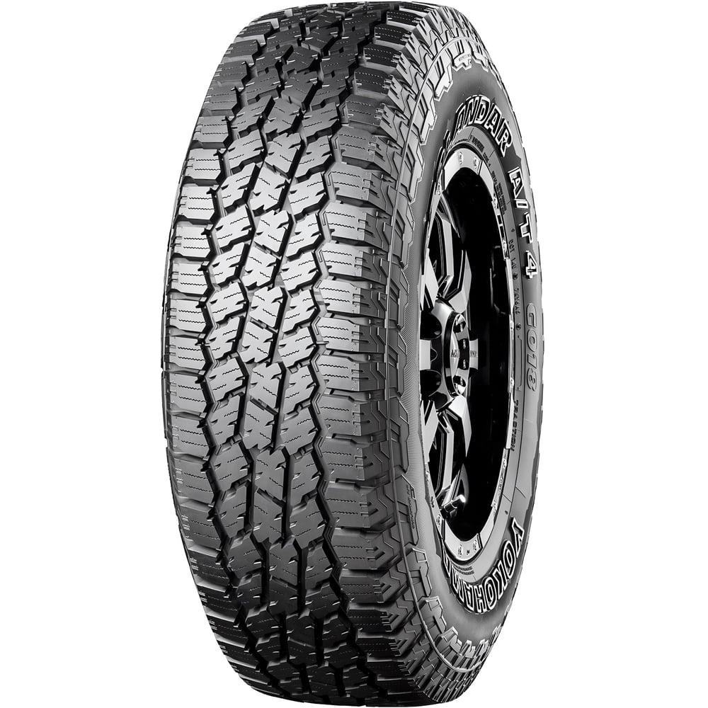 Yokohama Geolandar A/T4 G018 275/70R18 125/122S E 10 Ply All Terrain Light Truck Tire Yokohama Geolandar A/T4 G018 275/70R18 125/122S E 10 Ply All Terrain Light Truck Tire Sansujyuku sansujyuku.com