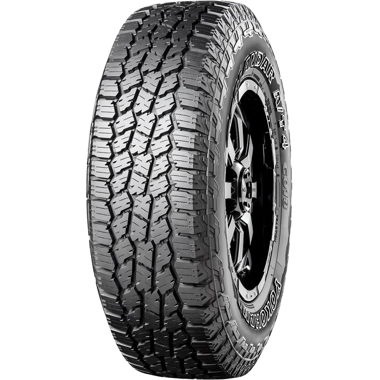 Yokohama Geolandar A/T4 G018 33X12.50R15 108S C 6 Ply All Terrain Yokohama Geolandar A/T4 G018 33X12.50R15 108S C 6 Ply All Terrain