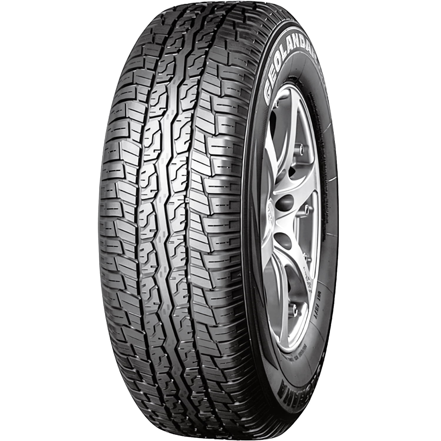 Yokohama Geolandar G902 265/65R17 112H a/s All Season Tire Sansujyuku sansujyuku.com
