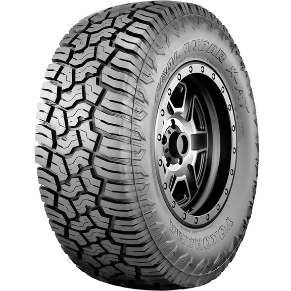 Yokohama Geolandar X-AT 265/70R18 116T a/t All Terrain Tire