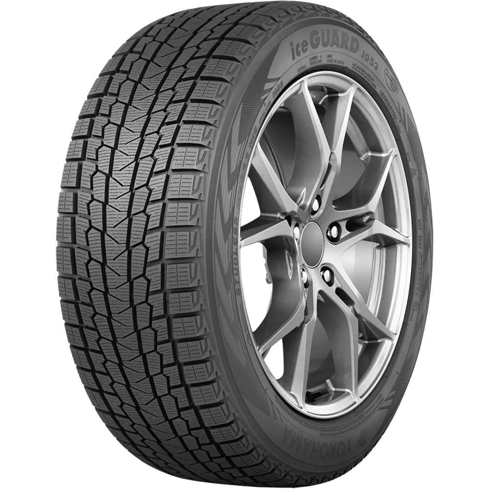 iceGUARD Studless iG50 PLUS | Passenger Tires | TIRES