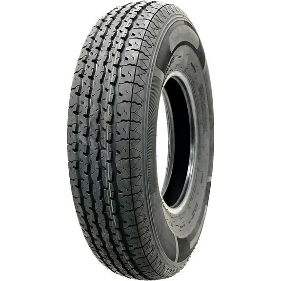 Zeemax WR078 ST205/90R15 205/90R15 118/113L E 10 Ply Trailer Tire