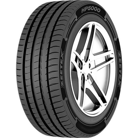 Zeetex HP5000 Max 255/35R18 94Y XL High Performance a/s All Season Tire