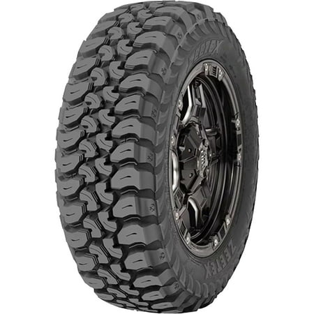 Tire Zeetex MT1000 LT 235/75R15 Load C 6 Ply MT M/T Mud Sansujyuku sansujyuku.com