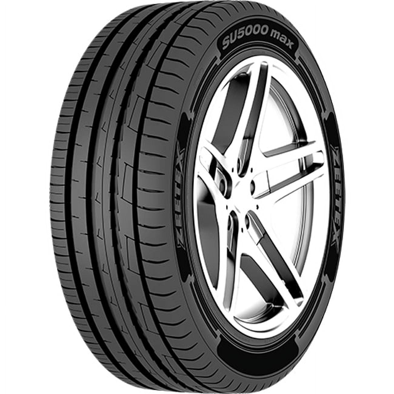 Tire Zeetex SU5000 Max 255/55R18 109Y XL AS A/S High Performance Sansujyuku sansujyuku.com