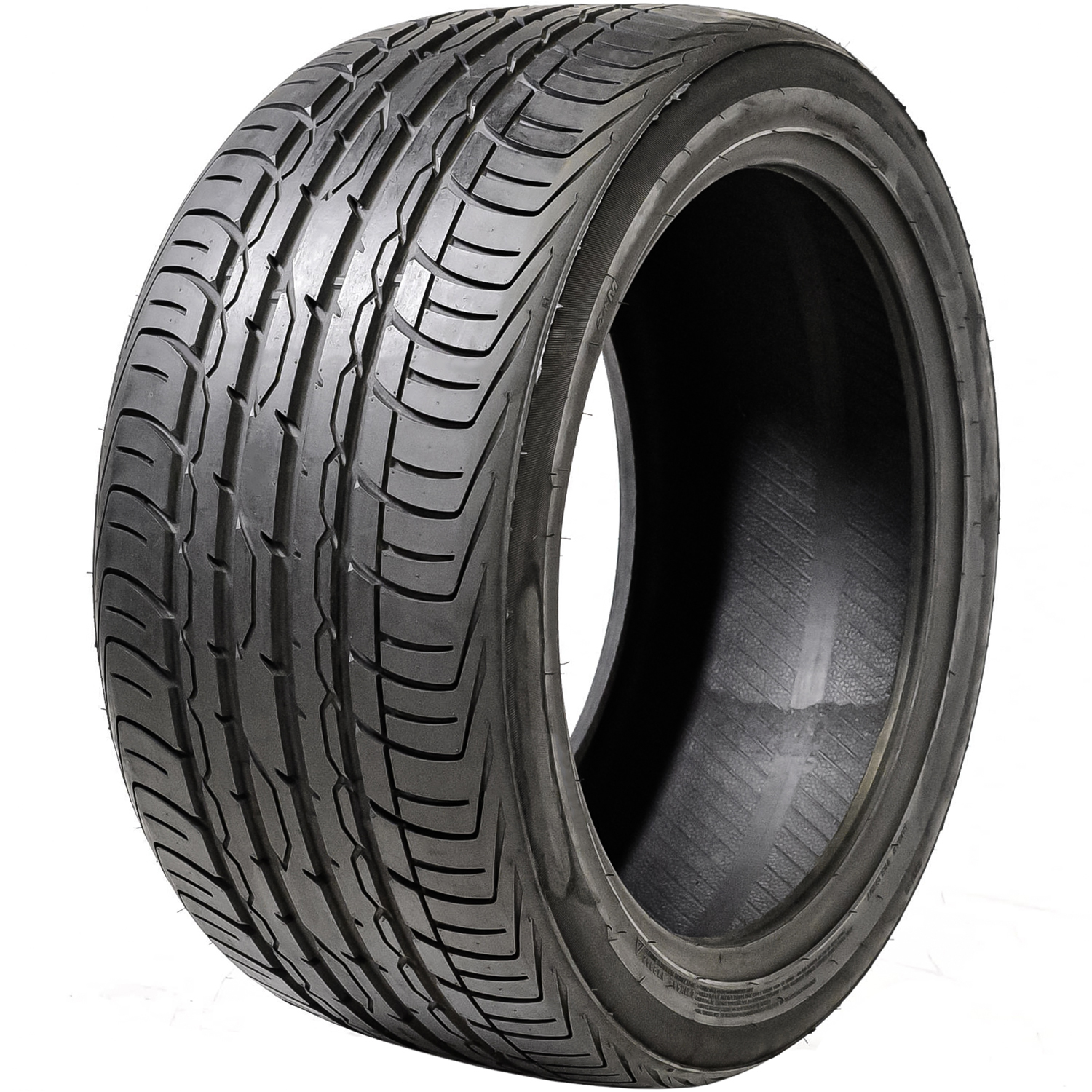 Zenna Argus-UHP 265/35ZR21 101Y XL High Performance All-Season Tire – 28" Overall Diameter