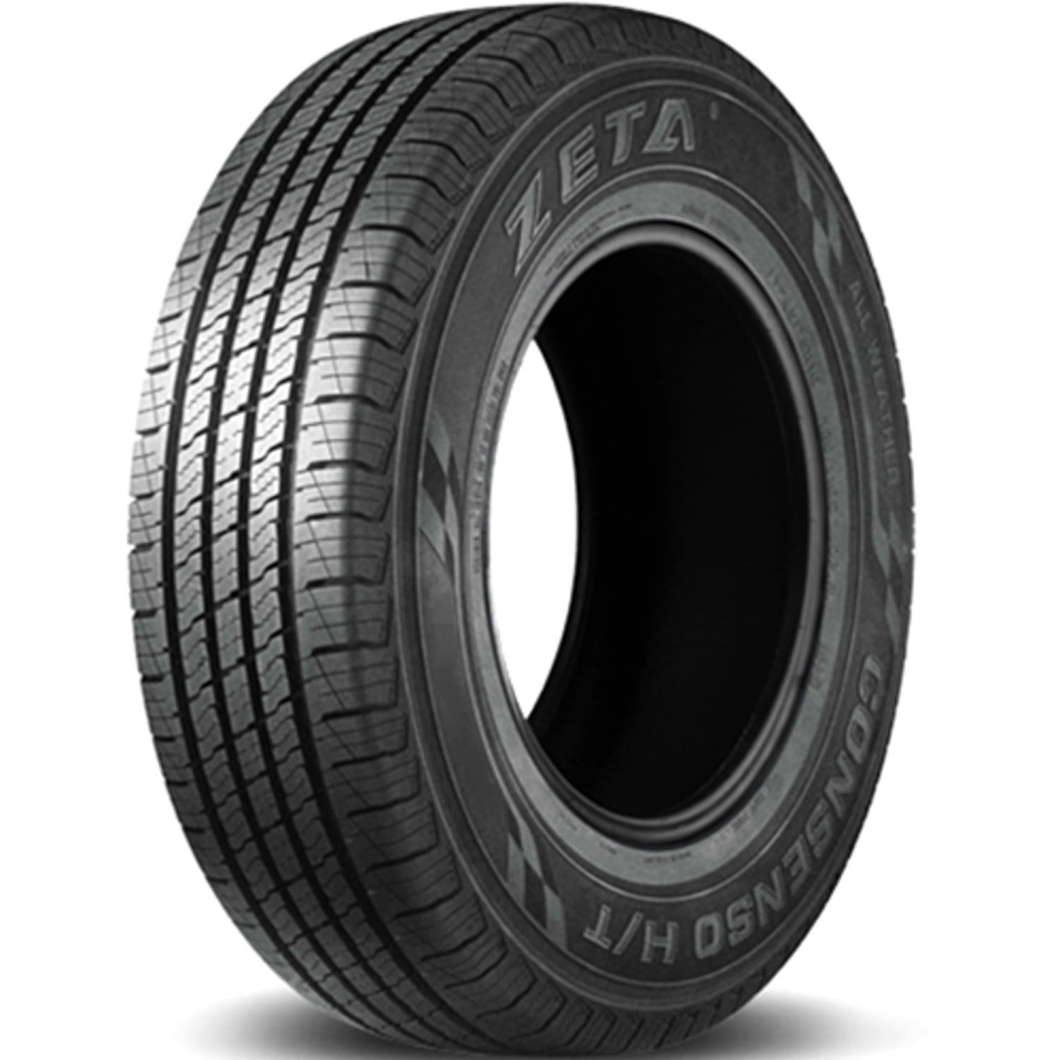 Zeta Consenso H/T 245/60R18 105H a/s All Season Tire
