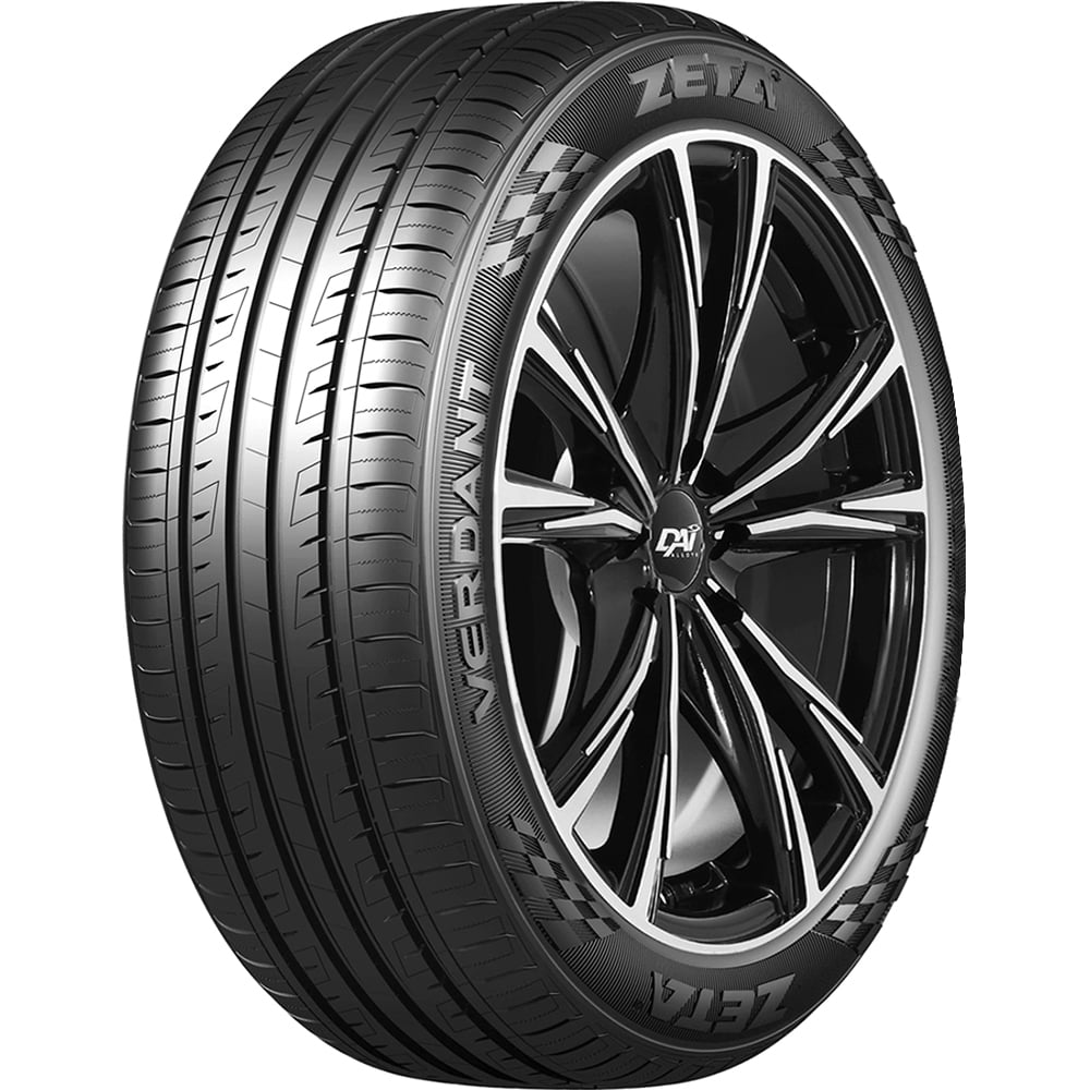 Tire Zeta Verdant 185/60R14 82H AS A/S Performance Fits: 1989-98 Honda ...