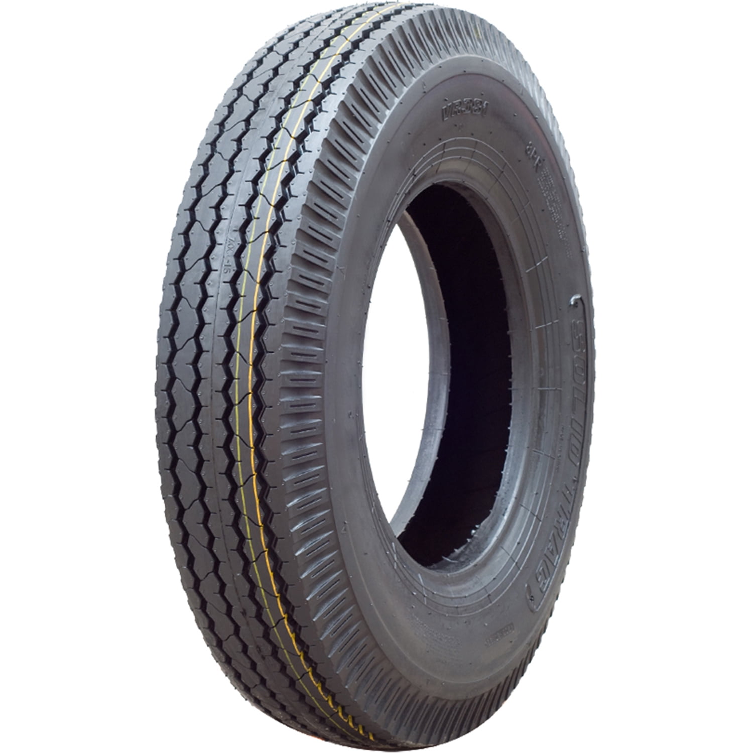 Zowin VR381 ST 205/90D15 E 10 Ply All-Season Trailer One Tire