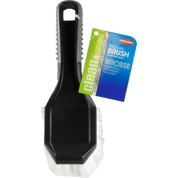 Tire and Grill Wash Brush