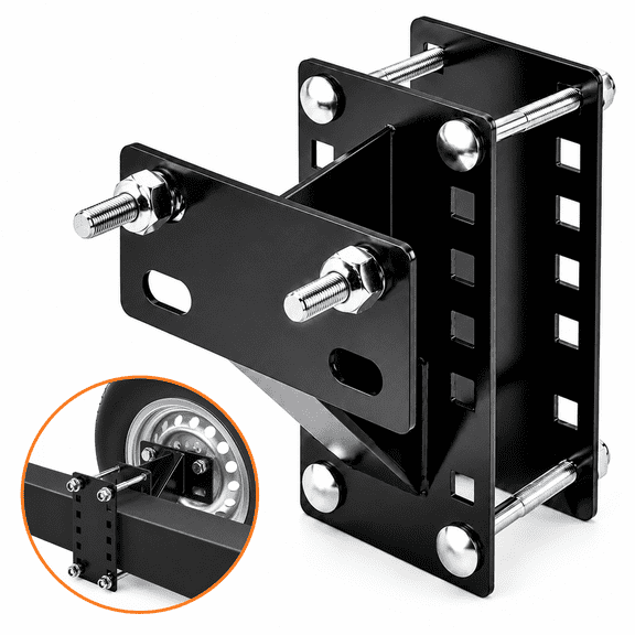 Tire fixing bracket
