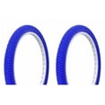 thumbnail image 1 of Tire set. 2 Tires. Two Tires Duro 20" x 1.95" Blue/Blue Side Wall HF-884., 1 of 1