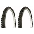 thumbnail image 1 of Tire set. 2 Tires. Two Tires Duro 26" x 2.10" Black/Black Side Wall HF-889. Bicycle Tires, bike Tires, beach cruiser bike Tires, cruiser bike Tires, 1 of 1