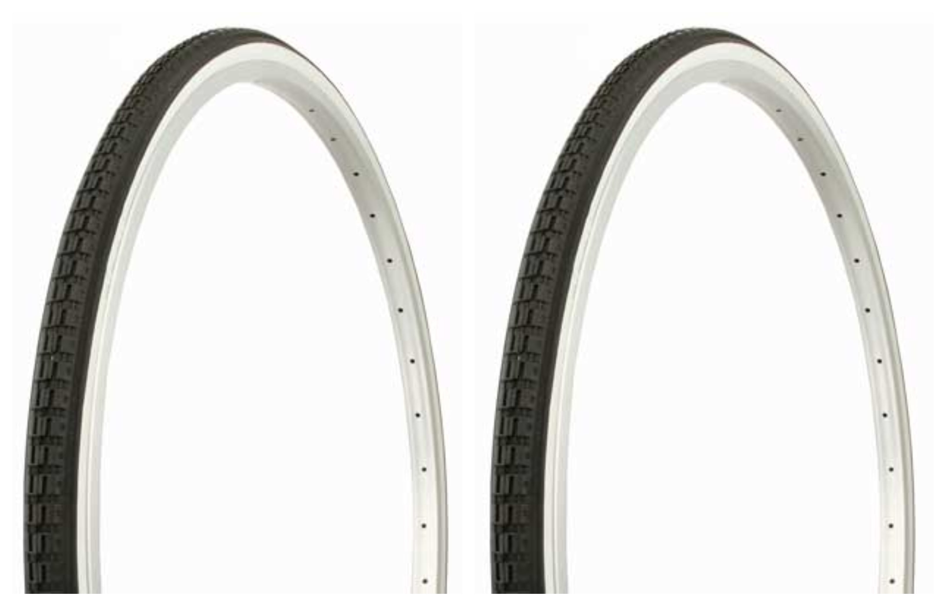Tire set. 2 Tires. Two Tires Duro 27