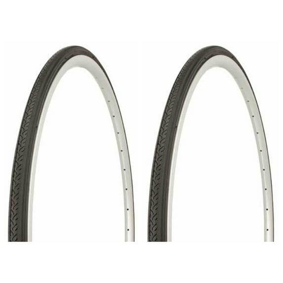 Tire set. 2 Tires. Two Tires Duro 700 x 20c Black/Black Side Wall HF-187. Bicycle Tires, bike Tires, track bike Tires, fixie bike Tires, fixed gear Tires