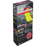 TireJect Automotive Tire Sealant & Bead Sealer Kit - Tire Repair - Full-Size Truck/SUV   Exterior Wood Surfaces, UV-Resistant Formula