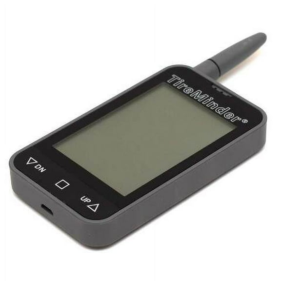 TireMinder Boat Tire Pressure Monitoring TM 22168 | Gray 3 1/4 Inch