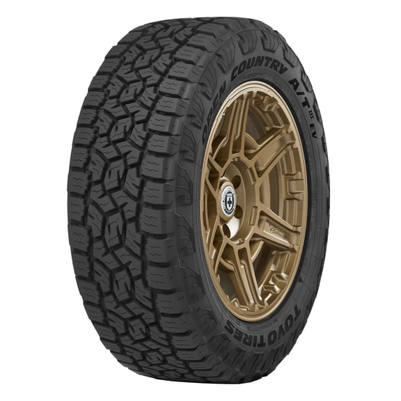 Toyo Open Country A/T III EV All Terrain 275/60R20 116T XL Electric Vehicle Tire