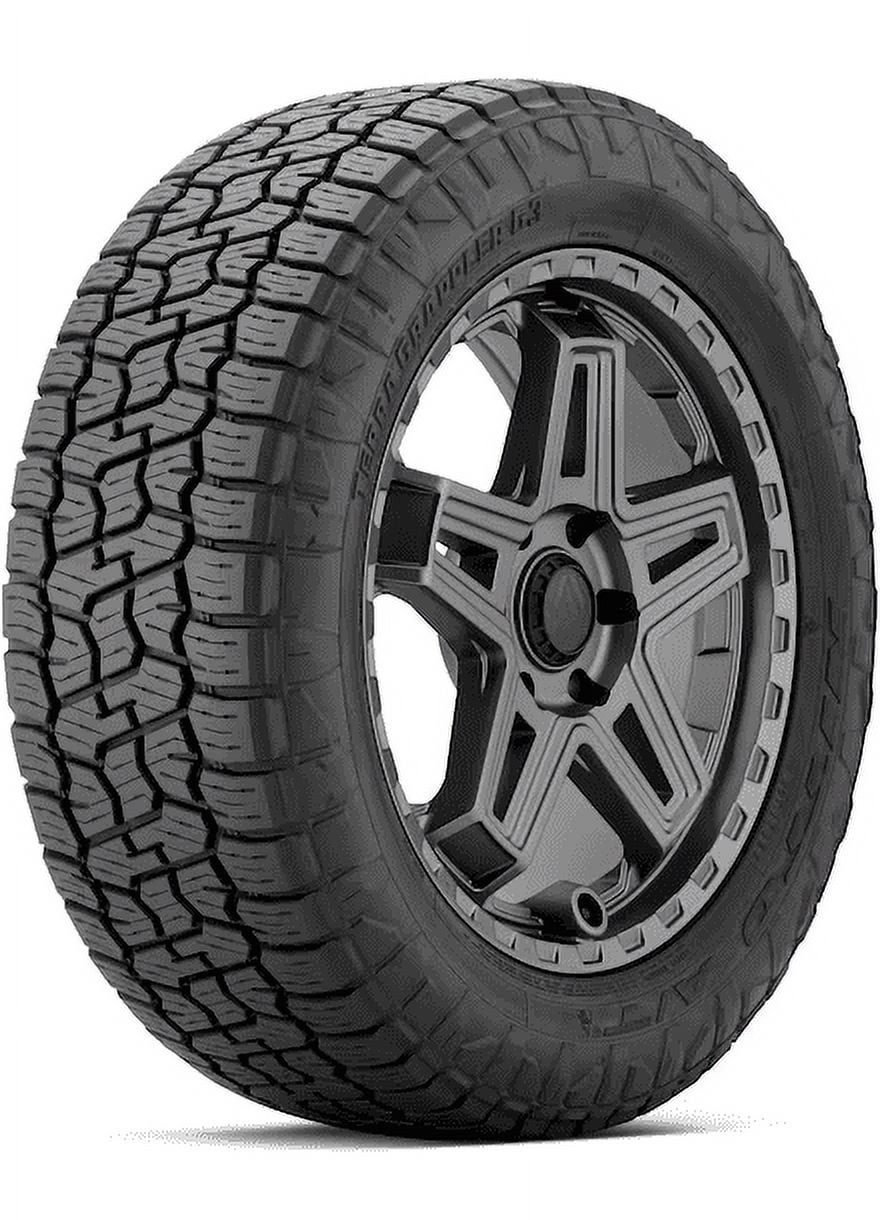 Nitto New Tire – 265/60R20 Nitto Terra Grappler G3 115H Simolary simolary.com