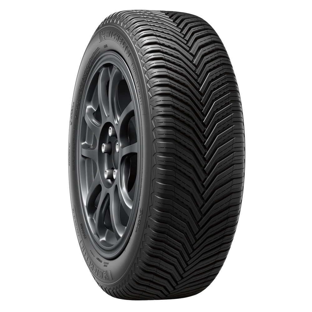 New Tire - 235/55R18 Michelin CrossClimate 2 104V - Walmart.com