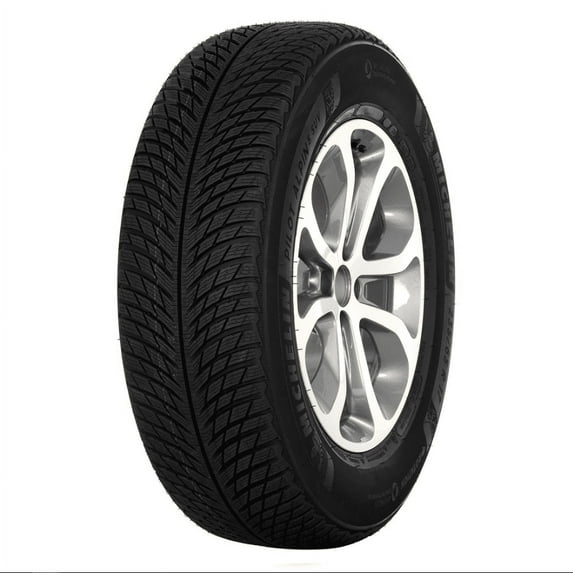 Michelin Pilot Alpin 5 285/30R20XL 99V Light Truck & SUV Tire