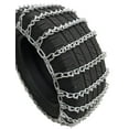 thumbnail image 1 of Tirechain  265/50R-16, 265/50-16 Lt V-Bar 2-Link Tire Chains Set Of 2., 1 of 2