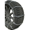 thumbnail image 1 of Tirechain Load Range E, Mud, And K02 225/70R-19.5 Boron Alloy Cam Tire Chains., 1 of 3