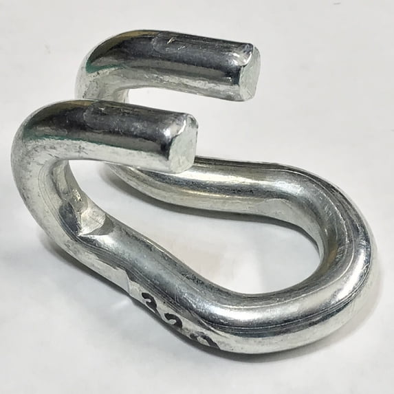 Tirechain Part #320 Tire Chains Cross Chain Hooks, Parts - Package Of 10