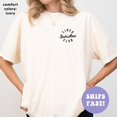 thumbnail image 1 of Tired Baristas Club Shirt, Funny Barista Shirt, New Barista Shirt, Coffee Maker Gift, Cafe Staff TShirt, Shirt for Barista, 1 of 5