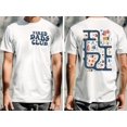 thumbnail image 1 of Tired Dads Club Shirt, Cute Tired Dads Club Shirt, Play Cars On Dad's Back, Mat Road Car Race Track Shirt, Father's Day Gift TH220505, 1 of 5