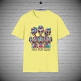 thumbnail image 1 of Tired Mom t-shirt, Mother's Day Gift, Gift for Mom, Exhausted mother tee, 1 of 1