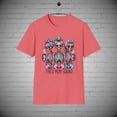 thumbnail image 1 of Tired Mom t-shirt, Mother's Day Gift, Mama tee, Exhausted Mom tee, 1 of 1