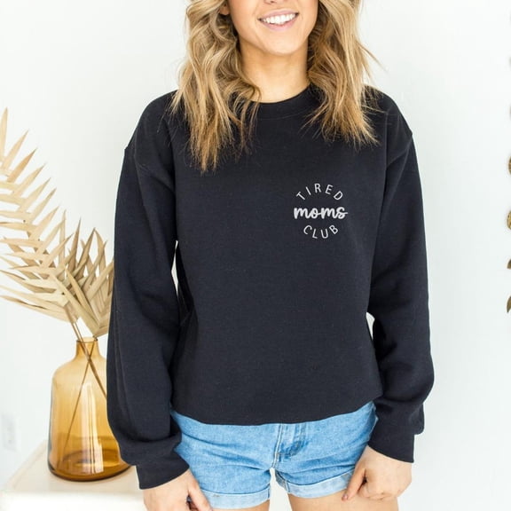 Tired Moms Club Shirt, Mom Life Shirt, Mother’s Day Shirt, Mom Appreciation Shirt, Mom Shirt, for Mom, Mama Shirt, Mama Tshirt All Size S-5XL