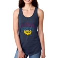 thumbnail image 1 of Tired Of Being Sorry Melt Face Racerback Tank Women -Image by Shutterstock, Female XX-Large, 1 of 4