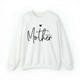 thumbnail image 1 of Tired as a Mother Sweatshirt, Funny Mom Sweatshirt, Gift for Mom, 1 of 4